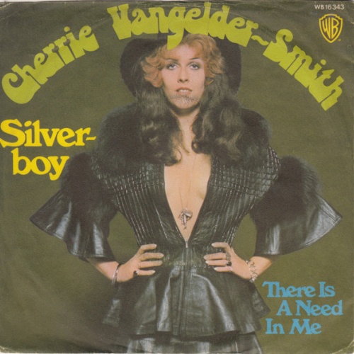 Vinyl / Cherrie Vangelder-Smith* - Silverboy