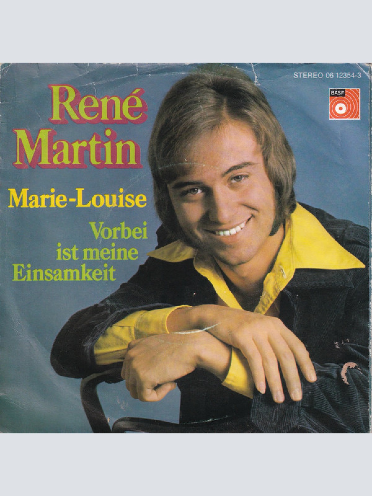 Vinyl / René Martin (2) - Marie-Luise