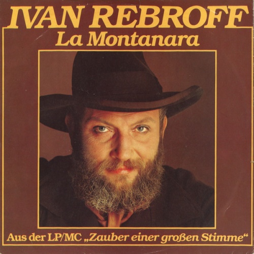 Vinyl / Ivan Rebroff - La Montanara