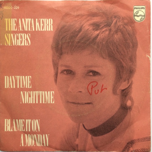 Vinyl / The Anita Kerr Singers - Daytime Nighttime