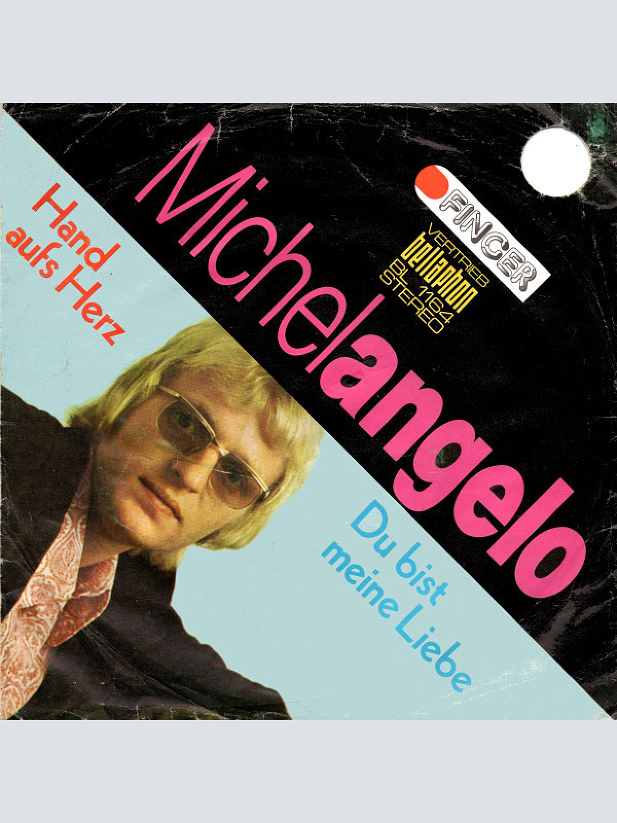 Vinyl / Michelangelo (3) - Du Bist Meine Liebe / Hand Aufs Herz