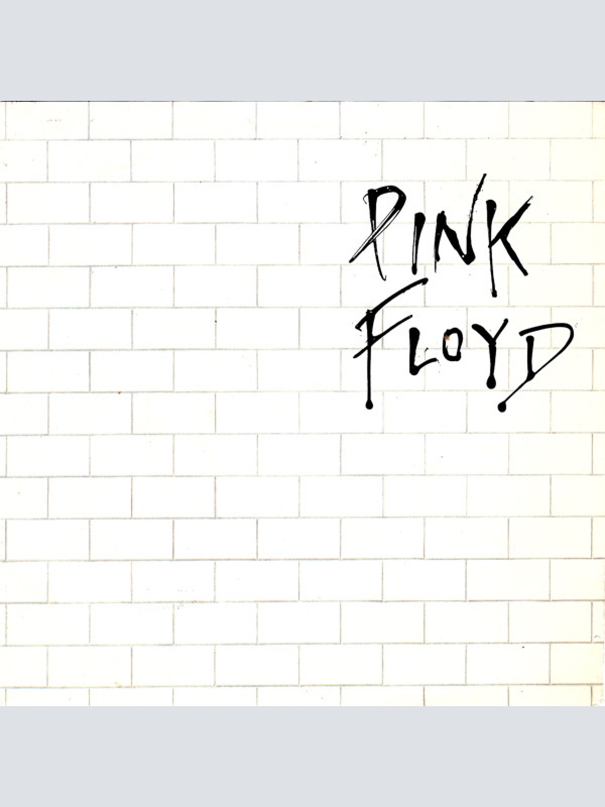 Vinyl / Pink Floyd - Another Brick In The Wall Part II c/w One Of My Turns
