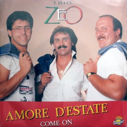 Vinyl / Trio Zeo - Amore D'estate