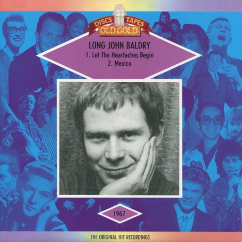 Vinyl / Long John Baldry - Let The Heartaches Begin  /  Mexico