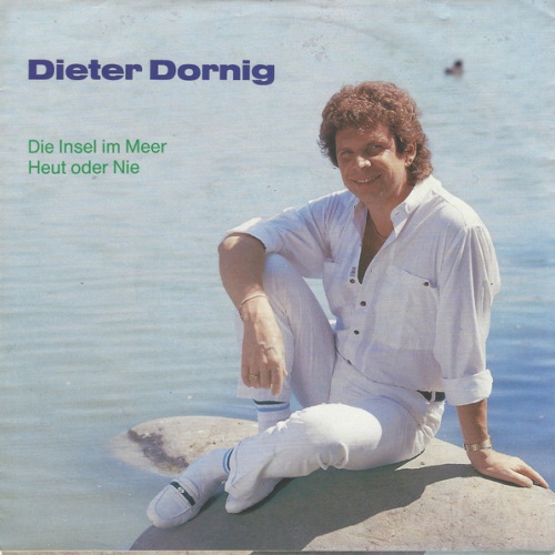 Vinyl / Dieter Dornig - Die Insel Im Meer