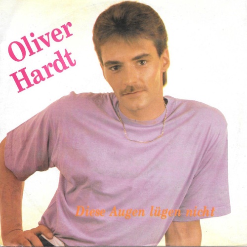 Vinyl / Oliver Hardt (3) - Diese Augen Lügen Nicht
