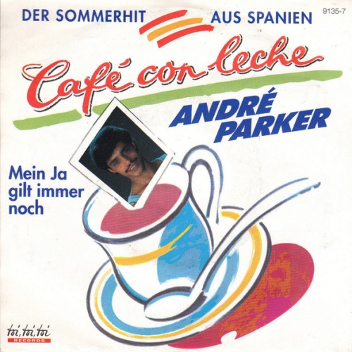 Vinyl / André Parker - Café Con Leche