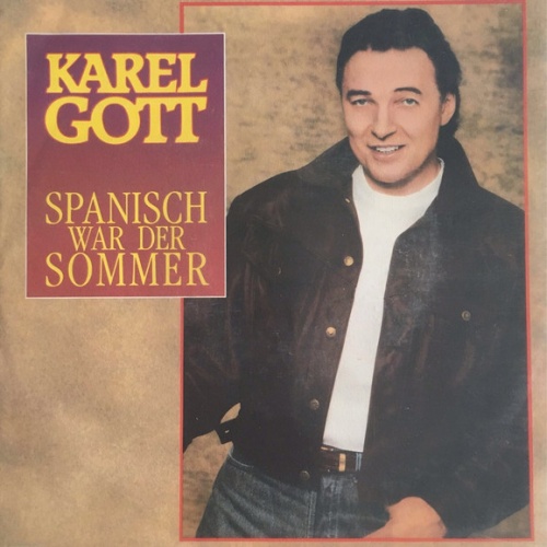 Vinyl / Karel Gott - Spanisch War Der Sommer