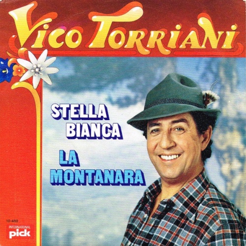 Vinyl / Vico Torriani - Stella Bianca