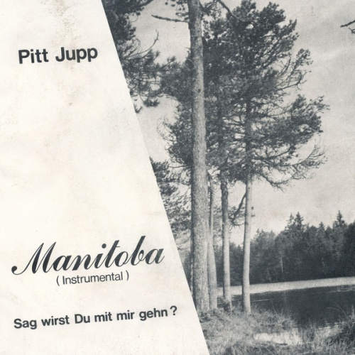 Vinyl / Pitt Jupp - Manitoba (Instrumental)