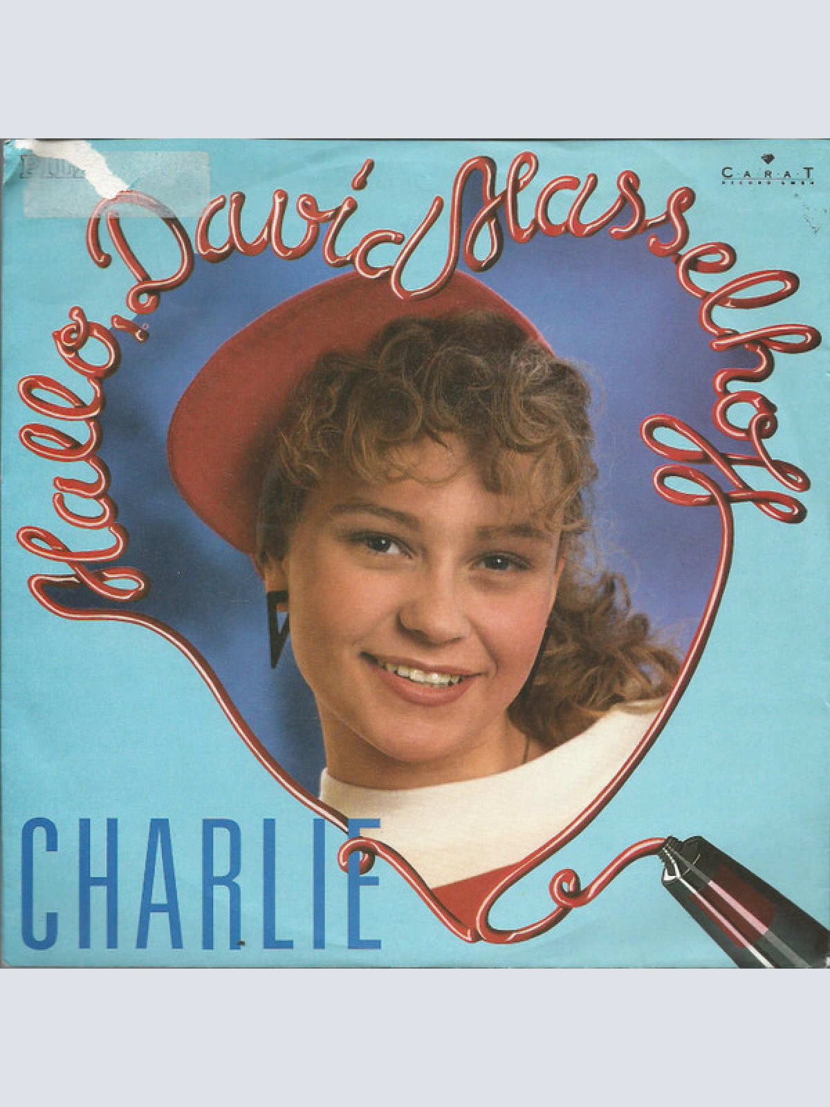 Vinyl / Charlie (109) - Hallo, David Hasselhoff