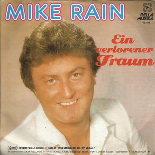 Vinyl / Mike Rain - Ein Verlorener Traum