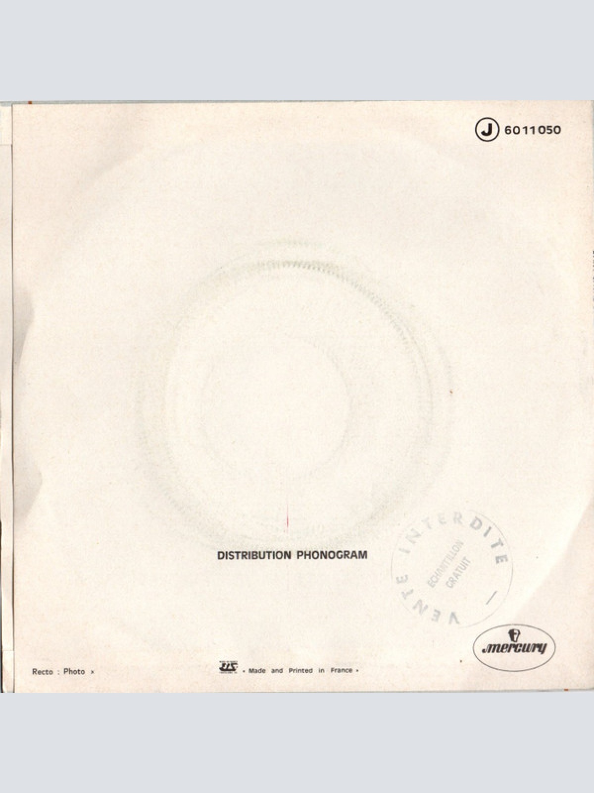 Vinyl / Dany Saval Et Serge Prisset - Mon Amour, Tu Me Gênes