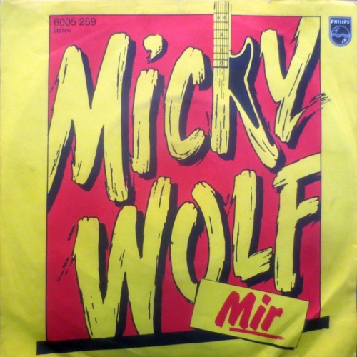 Vinyl / Micky Wolf - Mir