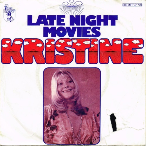Vinyl / Kristine* - Late Night Movies