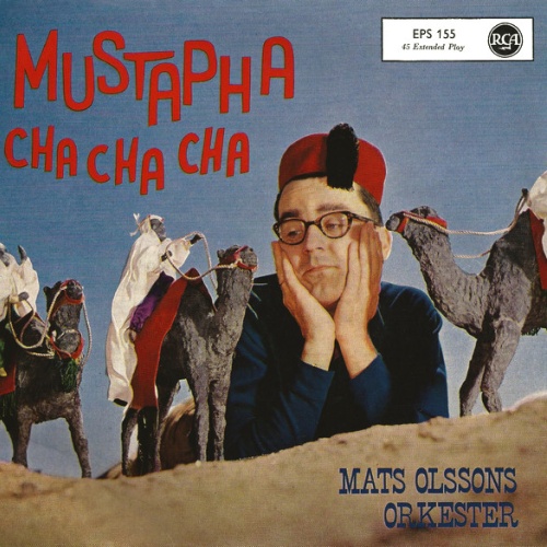 Vinyl / Mats Olssons Orkester - Mustapha Cha Cha Cha