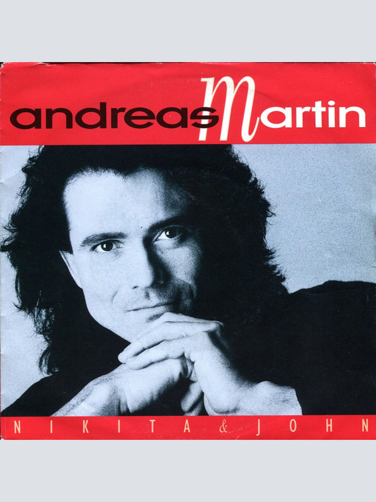 Vinyl / Andreas Martin (2) - Nikita & John