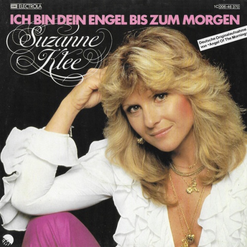 Vinyl / Suzanne Klee - Ich Bin Dein Engel Bis Zum Morgen