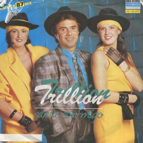 Vinyl / Trillion (2) - Canta Con Migo