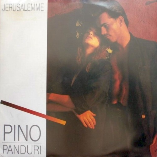 Vinyl / Pino Panduri - Jerusalemme