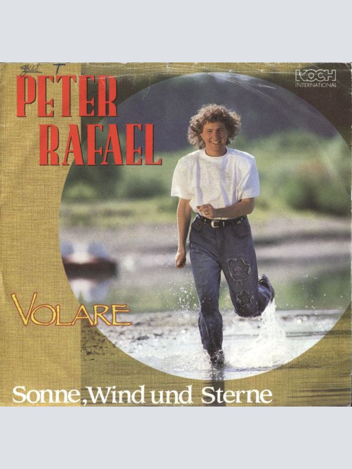 Vinyl / Peter Rafael - Volare