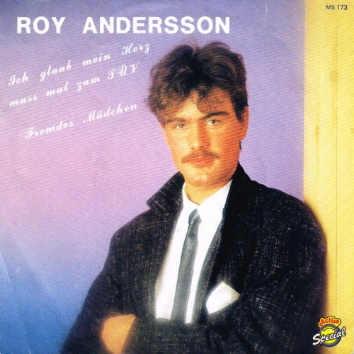 Vinyl / Roy Andersson (2) - Ich Glaub Mein Herz Muss Mal Zum TÜV