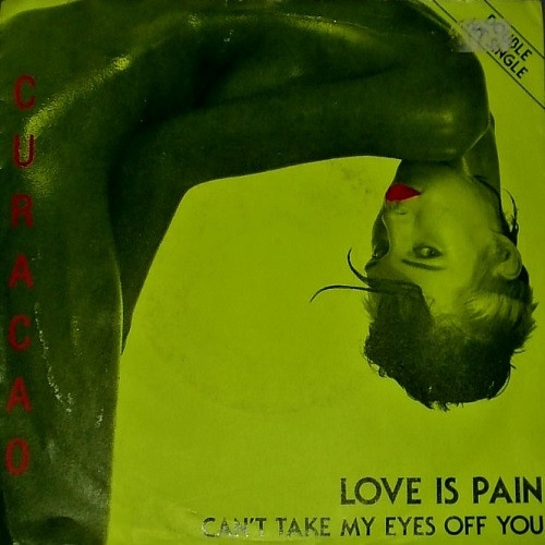 Vinyl / Curacao - Love Is Pain