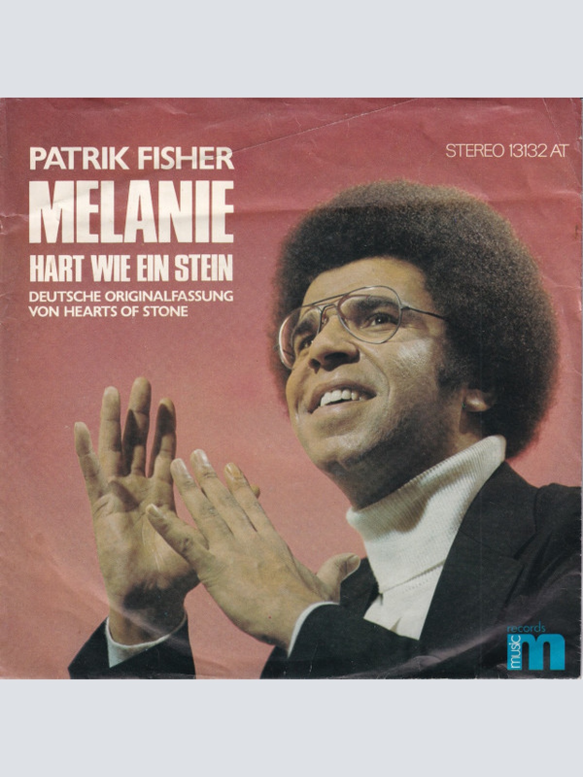 Vinyl / Patrik Fisher - Melanie