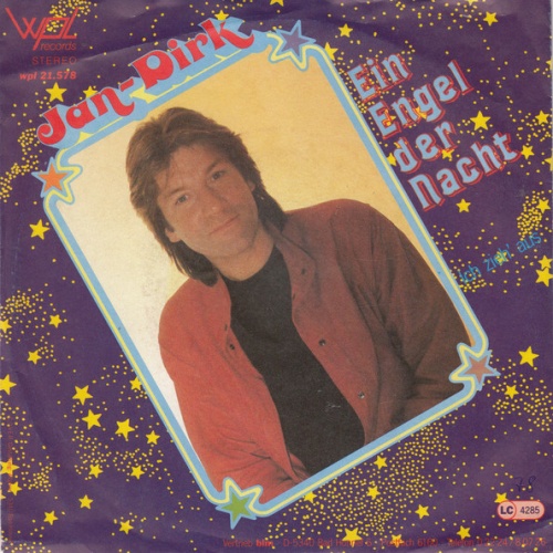 Vinyl / Jan-Dirk - Ein Engel Der Nacht