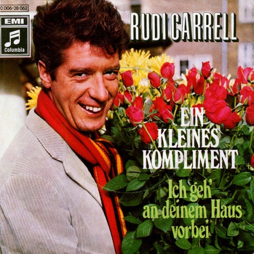 Vinyl / Rudi Carrell - Ein Kleines Kompliment