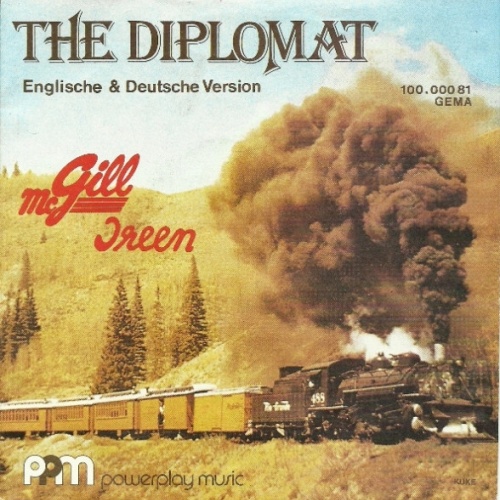 Vinyl / Mc Gill & Ireen - The Diplomat
