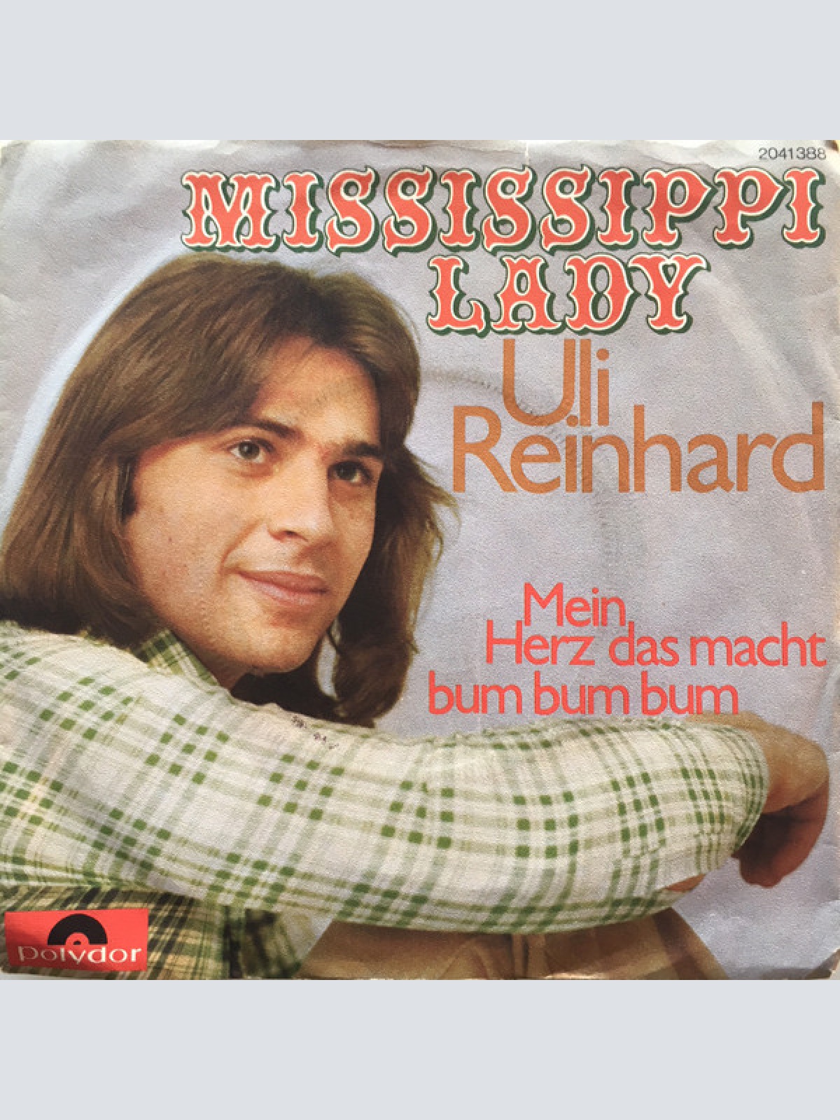 Vinyl / Uli Reinhard - Mississippi Lady