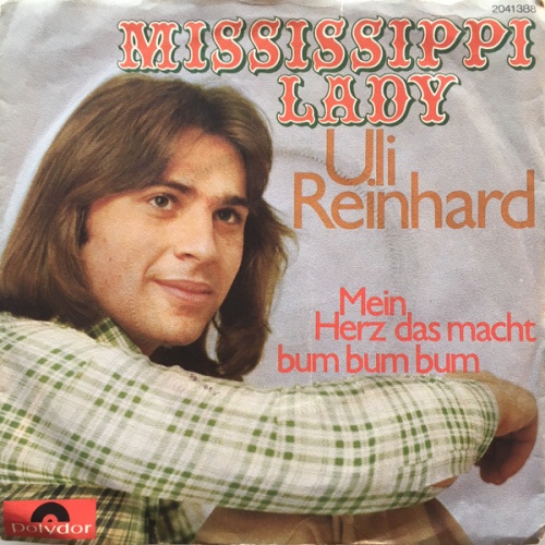 Vinyl / Uli Reinhard - Mississippi Lady