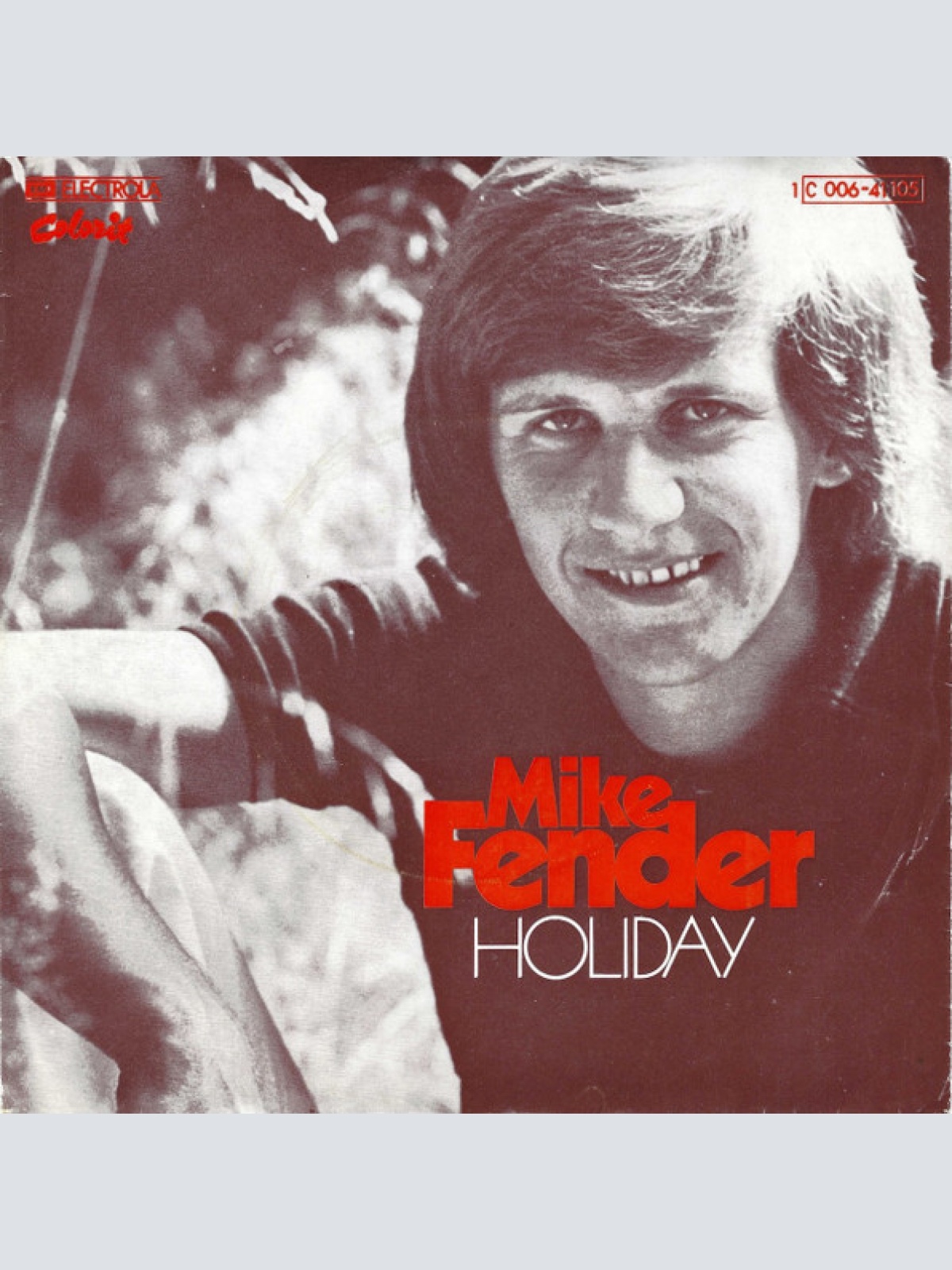 Vinyl / Mike Fender - Holiday