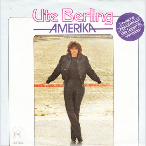 Vinyl / Ute Berling - Amerika