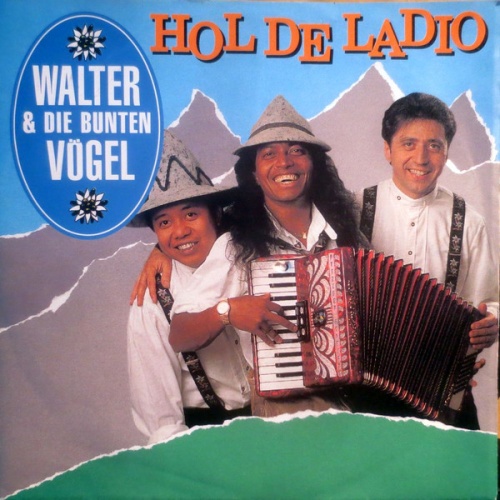Vinyl / Walter & Die Bunten Vögel - Hol De Ladio