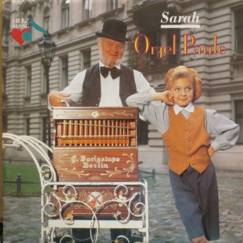 Vinyl / Sarah (29) - Orjel Paule