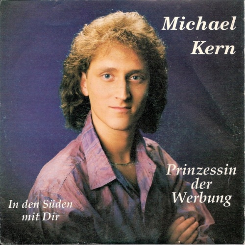 Vinyl / Michael Kern - Prinzessin Der Werbung