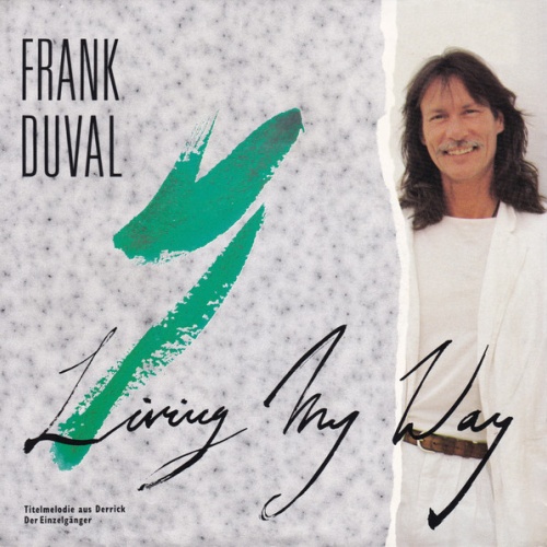 Vinyl / Frank Duval - Living My Way