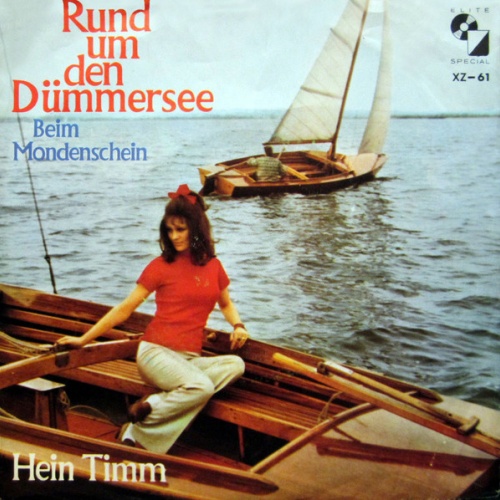 Vinyl / Hein Timm - Rund Um Den Dümmersee