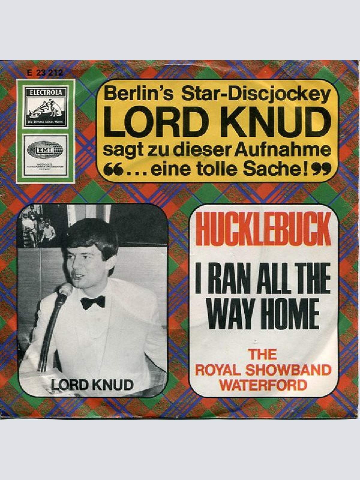 Vinyl / The Royal Showband Waterford - Hucklebuck