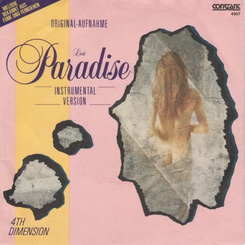 Vinyl / Michael Chambosse And Friends - Lost Paradise