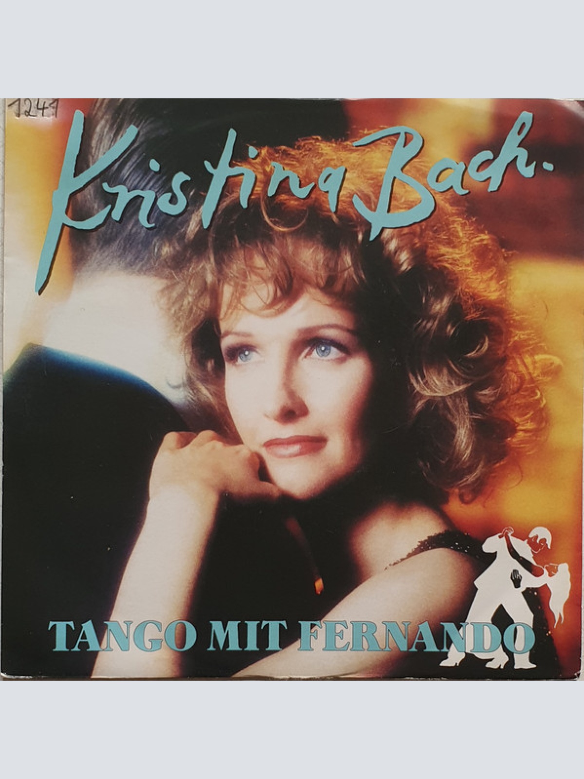 Vinyl / Kristina Bach - Tango Mit Fernando