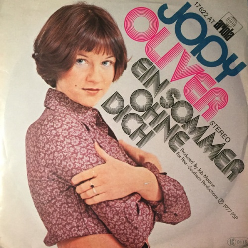 Vinyl / Jody* - Oliver