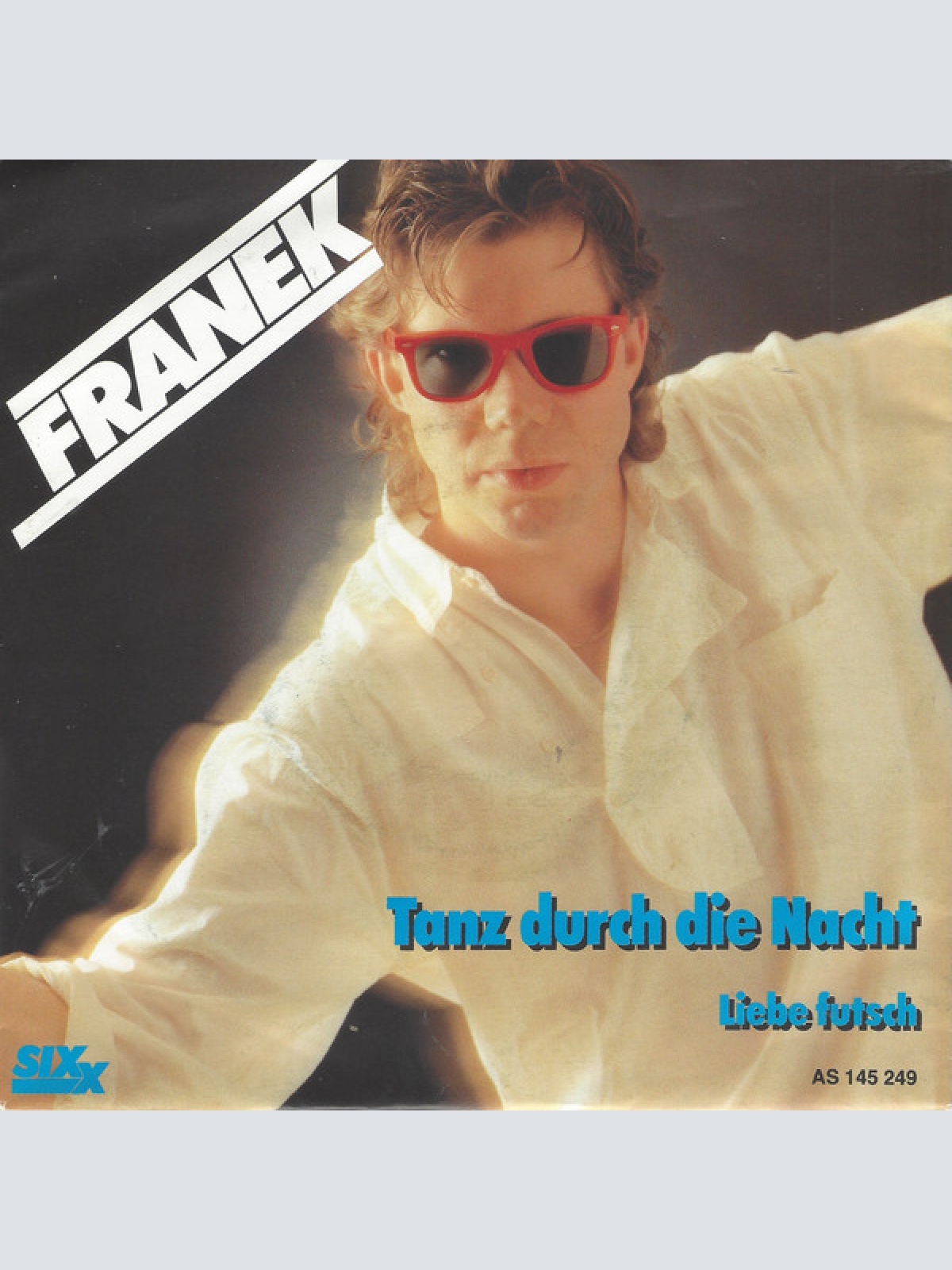 Vinyl / Franek* - Tanz Durch Die Nacht