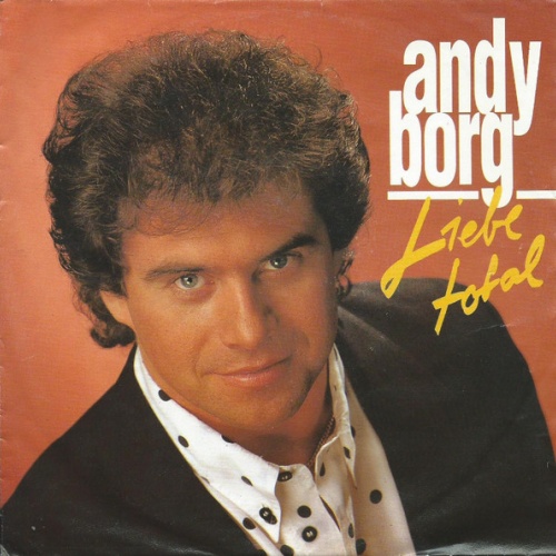 Vinyl / Andy Borg - Liebe Total
