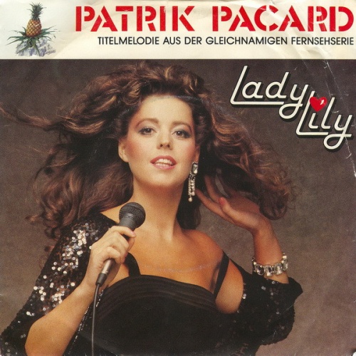 Vinyl / Lady Lily - Patrik Pacard