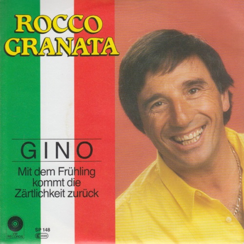 Vinyl / Rocco Granata - Gino