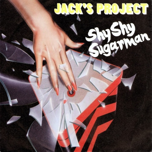 Vinyl / Jack's Project - Shy Shy Sugarman