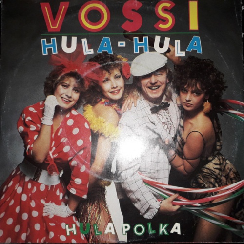 Vinyl / Vossi (2) - Hula Hula